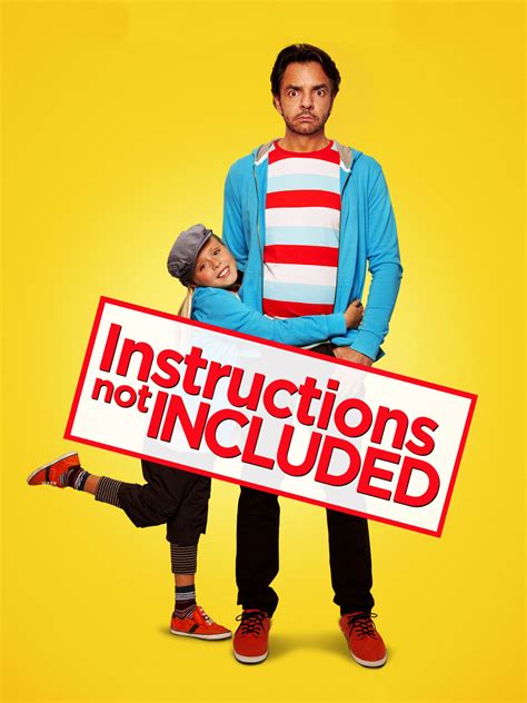 Prime Video: Instructions Not Included (English Subtitled)