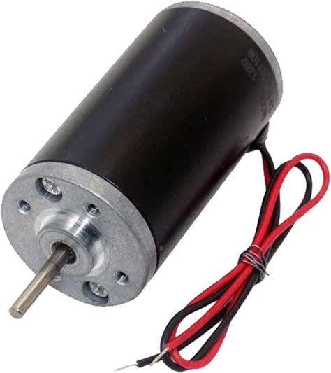 HOOBN DC Motor Permanent Magnet DC Motor Micro Large India | Ubuy