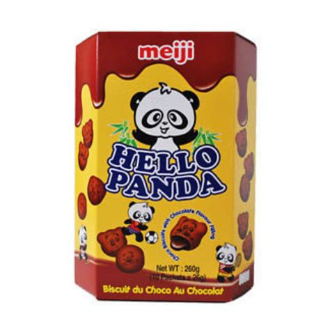 Hello Panda Chocolate Milk (50g) — HyperNight