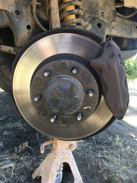 4Runner Brake Upgrade 的图像结果
