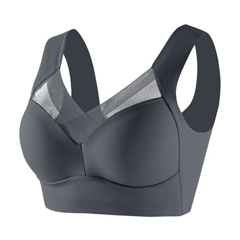 Pedort Strapless Bras For Women Large Bust Minimizer Bra for Women Full ...