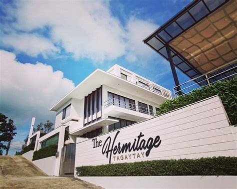 THE HERMITAGE TAGAYTAY - B&B Reviews, Photos, Rate Comparison - Tripadvisor