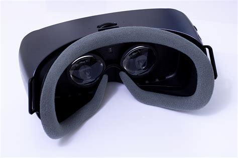 Gear VR 的图像结果