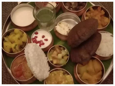 Navratri 2023: Sattvik Navratri meals that are a must-try in Delhi/NCR ...