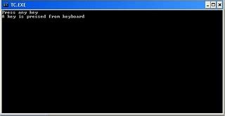 Image result for C Programming Getch vs Scanf