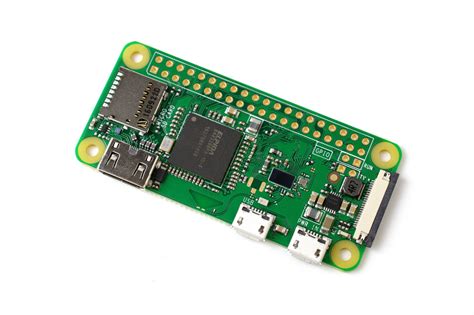 Image result for Raspberry Pi Zero Basic Electronic Circuits