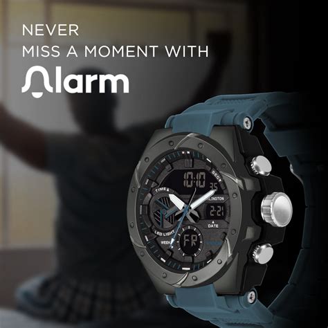 Carlington Endurance Analog-Digital Sports Watch for Men and Boys - CT