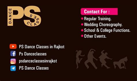 PS Dance Classes-Dance academy in Rajkot/western dance classes in ...