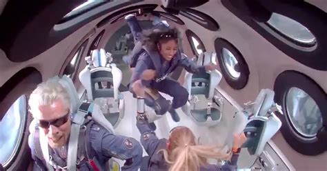 Sirisha Bandla Goes To Space In Virgin Galactic Unity 22