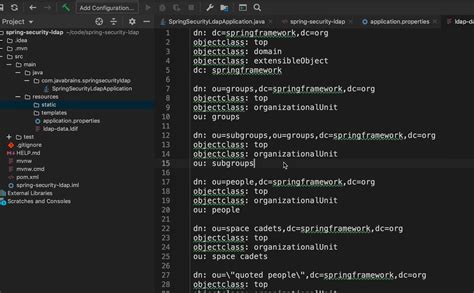 Code Snippet Spring Security Playlist 的图像结果