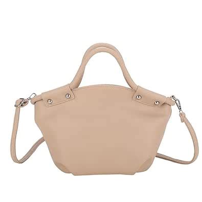 FENSIR® PU Material Handbag for Women | 25X21X9 with Adjustable ...