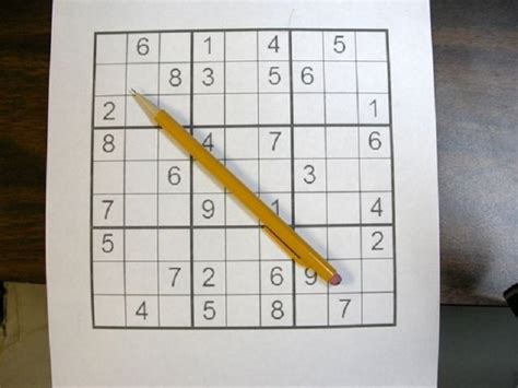 How To Solve A Sudoku Puzzle Quickly And Cleverly?