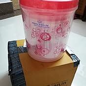 Buy Princeware Twister Package Container, Set of 3, Pink Online at Low ...