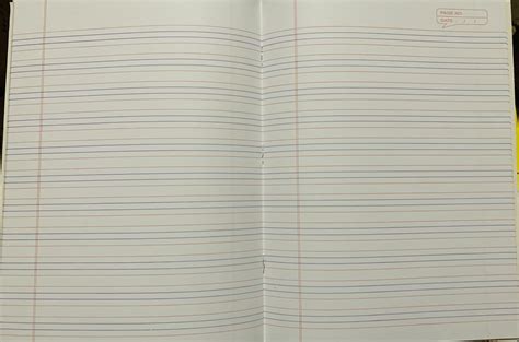 Chandras four ruled notebooks | pack of 3 : Amazon.in: Office Products