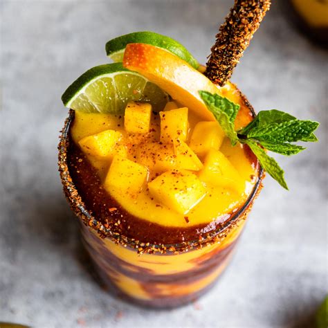 Chamoy Mango