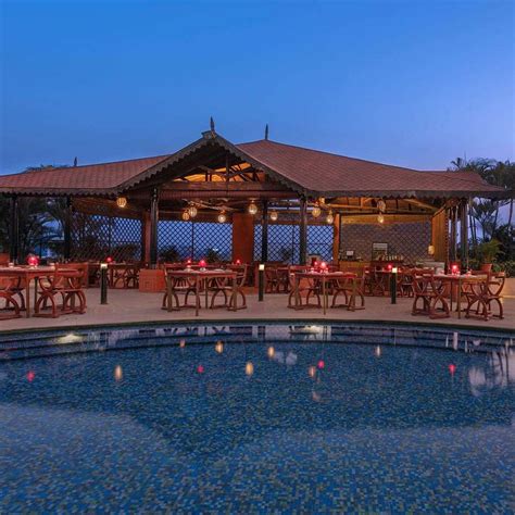 Chingari - Sheraton Grand | LBB