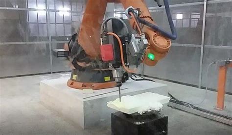 Robot Milling Machine 的图像结果