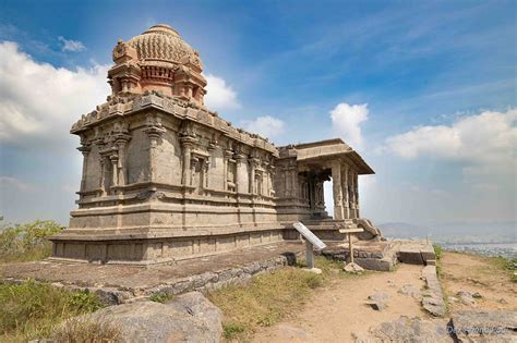 Gingee Fort: The Troy of the East