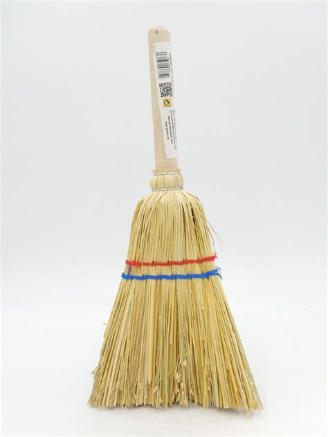 PAMEX Escoba de Paja de Mano
