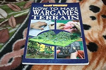 Buy How to Make Wargames Terrain Book Online at Low Prices in India ...