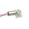 714 Micro DC BO Motor with Worm Gear & Encoder – 3V 64 RPM