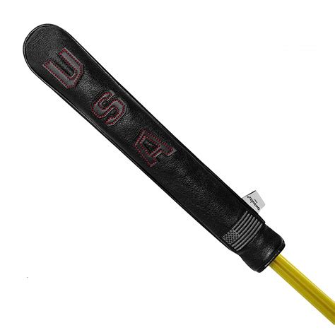 Buy barudan golf USA Patriotic Well Made Red Blue White Leather ...