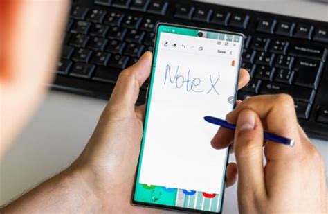 Image result for Galaxy Note 10 Plus Lock Screen