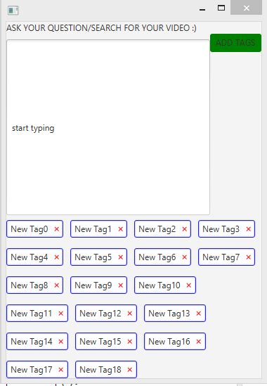 Image result for Java Tags Platzy