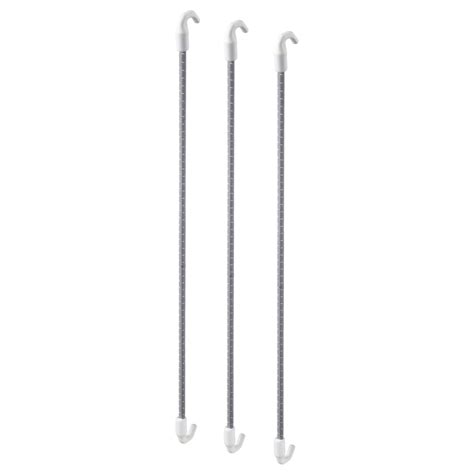 SKÅDIS elastic cord, grey - IKEA