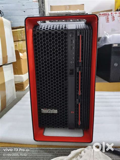 LENOVO THINKSTATION PX SERVER - Computers & Laptops - 1812431372