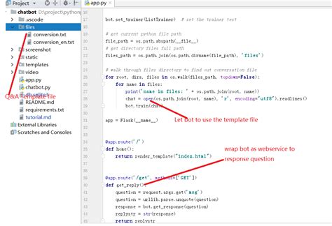 Image result for Chatbot Model Example Python Image
