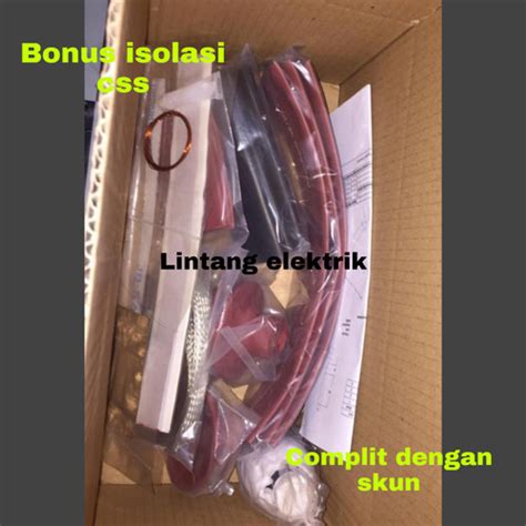 Jual Terminasi indoor raychem 1x150mm 20kv complit/terminasi/asesoris ...