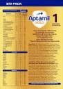 Aptamil Gold Infant Formula Powder - Stage 1 (Upto 6 months)-1.2 KG ...