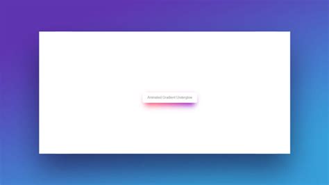 Gradient Animation. CSS 的图像结果