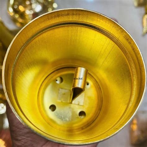 BRASS COFFEE FILTER | COFFEE PERCOLATOR – Alackal Bell Metals