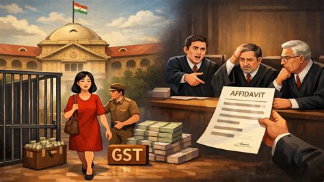 HC Grants Bail to Chinese Woman in GST Evasion Case; Objects to CGST ...