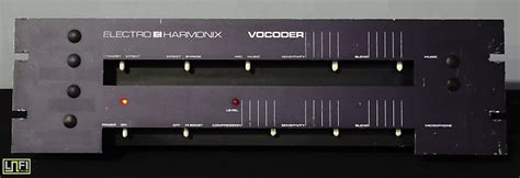 Image result for Electro-Harmonix Vocoder