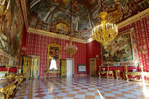 Palazzo Reale (Naples Royal Palace), Naples - TimesTravel