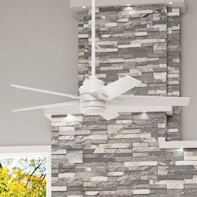 Flanagan II Reversible Blades Ceiling Fans at Lowes.com