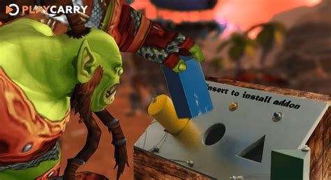 Installing WoW Add-Ons 的图像结果