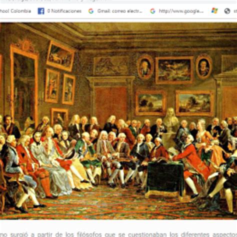 EDUCACIÓN E ILUMINISMO Periodo Comprendido entre siglo XVII - XVIII El ...