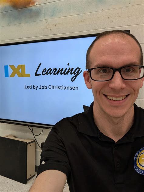 Leaded 4+ hours of IXL course | Job Christiansen posted on the topic ...