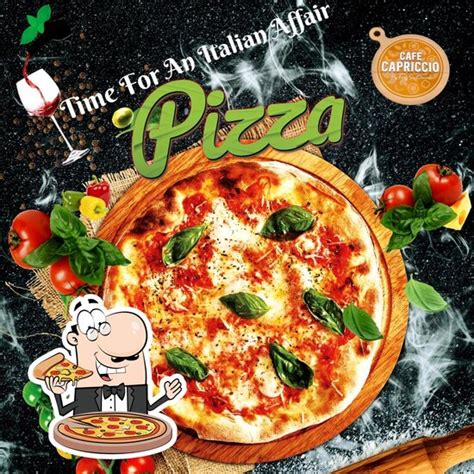 Cafe Capriccio, Bengaluru - Restaurant menu and reviews