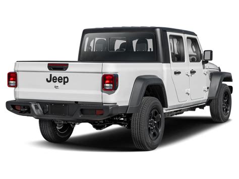 New White Jeep Gladiator Nighthawk For Sale in San Antonio, TX | Auto ...