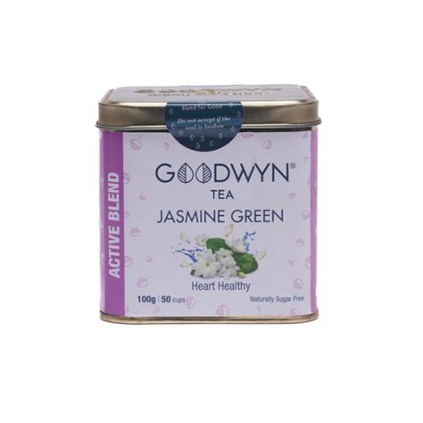 Green Tea – Goodwyn Tea India