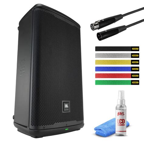 Buy JBL Professional EON712 Powered PA Loudspeaker with Bluetooth, 12 ...