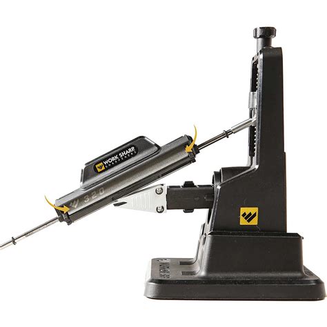 Work Sharp Precision Adjust Knife Sharpener | Academy