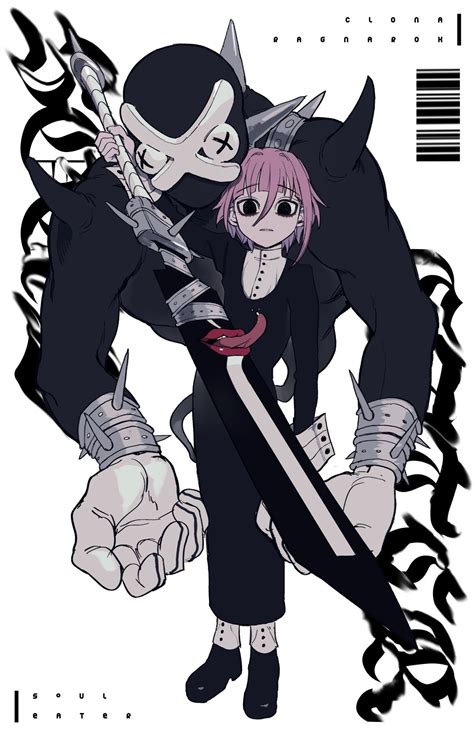 Pin by Діана Козлова on Пожератель душ in 2025 | Soul eater crona, Soul ...