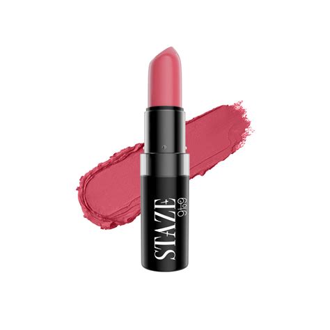 Staze Velvet Kiss - Matte Bullet Lipstick – Staze Beauty