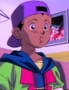 Sam O'Conner (Eightman After) - MyAnimeList.net